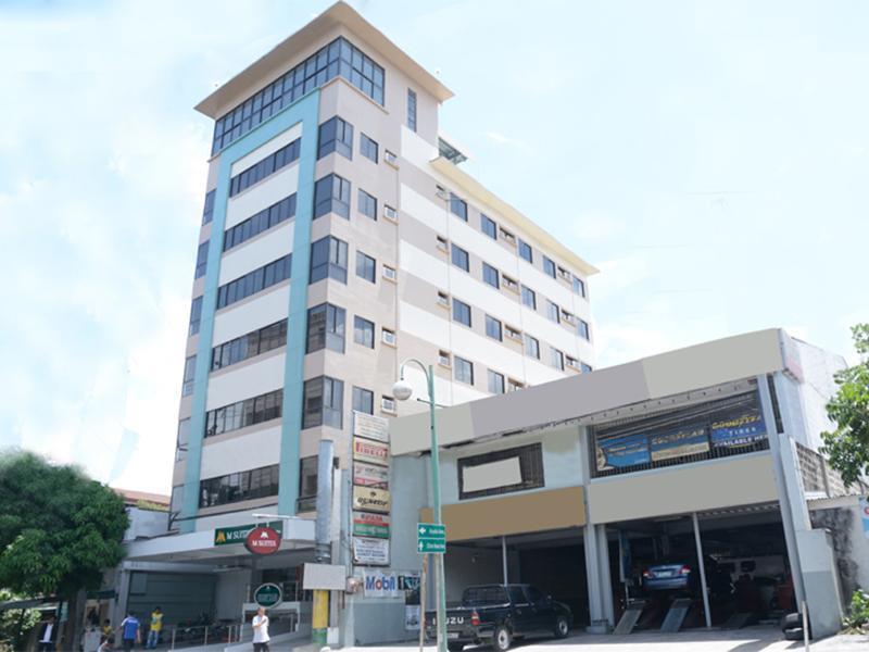 M Suites Hotel Makati City Екстериор снимка